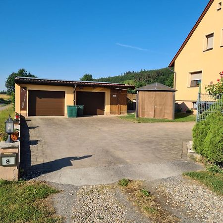 Ferienwohnung Edda Ebensfeld Екстериор снимка