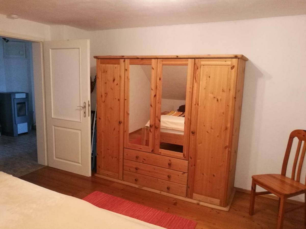 Ferienwohnung Edda Ebensfeld Екстериор снимка