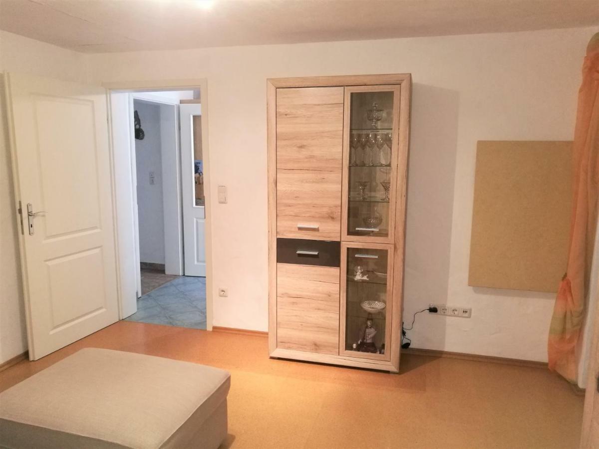 Ferienwohnung Edda Ebensfeld Екстериор снимка