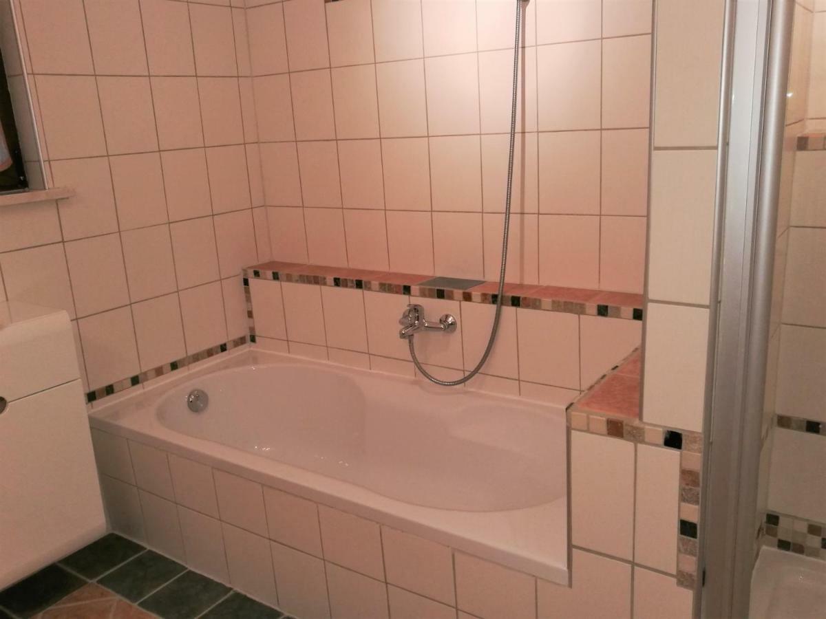 Ferienwohnung Edda Ebensfeld Екстериор снимка