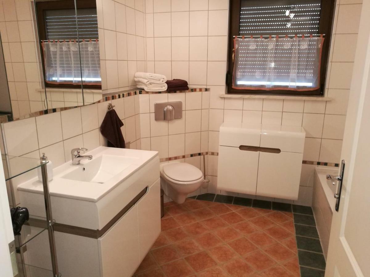 Ferienwohnung Edda Ebensfeld Екстериор снимка