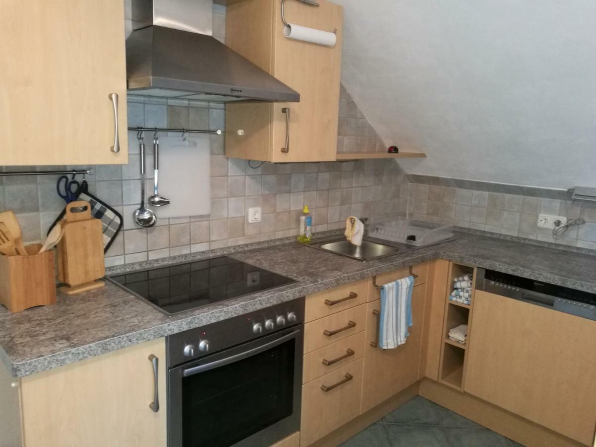 Ferienwohnung Edda Ebensfeld Екстериор снимка