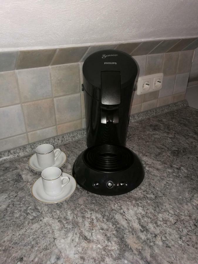 Ferienwohnung Edda Ebensfeld Екстериор снимка