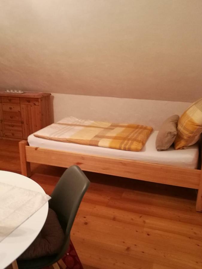 Ferienwohnung Edda Ebensfeld Екстериор снимка