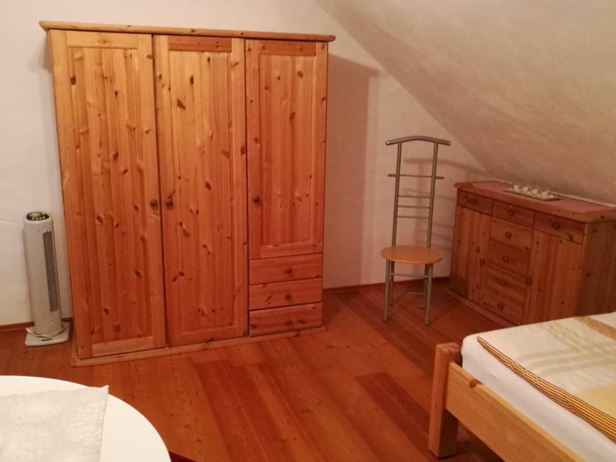 Ferienwohnung Edda Ebensfeld Екстериор снимка