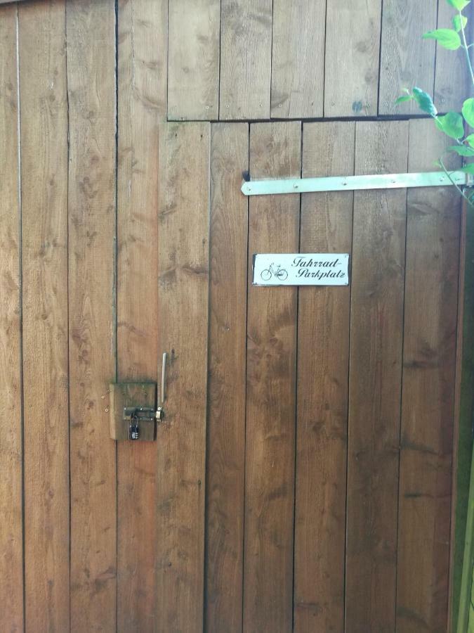 Ferienwohnung Edda Ebensfeld Екстериор снимка