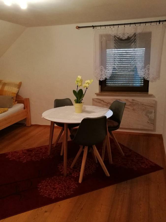Ferienwohnung Edda Ebensfeld Екстериор снимка